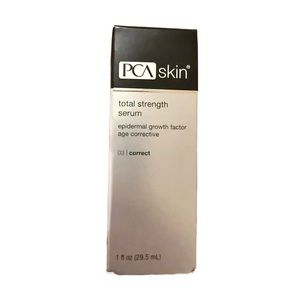 PCA skin total strength serum - epidermal growth factor age corrective.